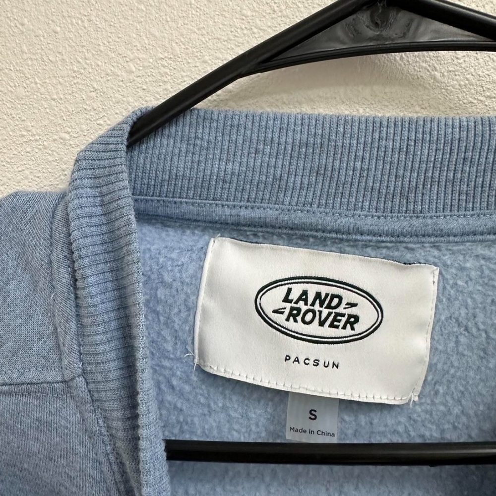Land Rover Pullover - Picture 3 of 4